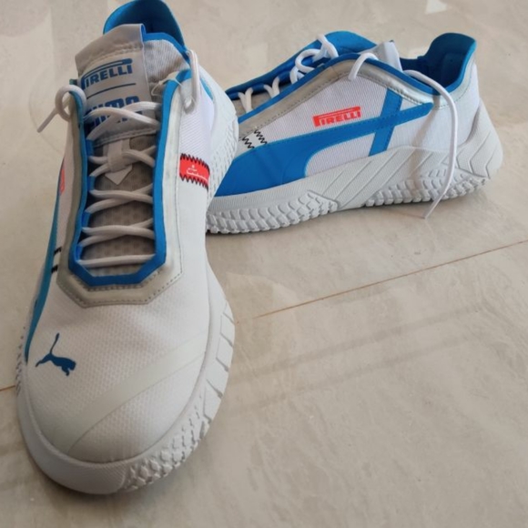 Puma | Shoes | Puma Pirelli Replicat X Motorsport Shoes | Poshmark